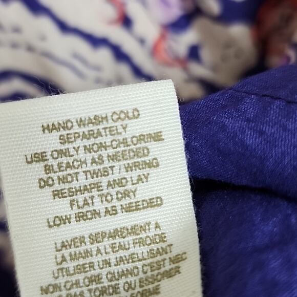 Free People Plum Folklore Beaded Damask Brocade Dress - Picture 6 of 8